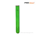 Reflective PVC Green Safety LED light Slap Bracelet